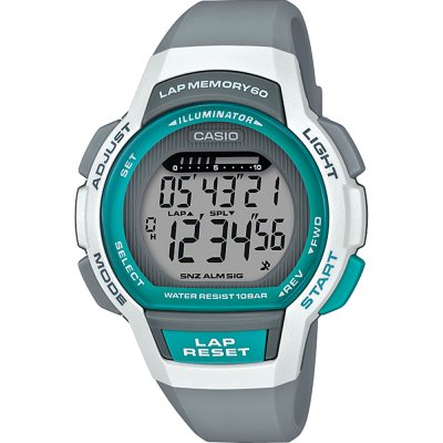 Montre Casio Sport LWS-1000H-8AV Sports Edition