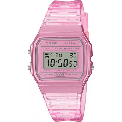 Montre Casio Vintage F-91WS-4 Collection Women