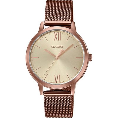 Montre Casio Vintage LTP-E157MR-9A Collection Women
