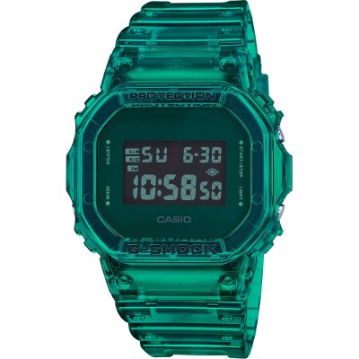 Montre G-Shock DW-5600SB-3 Classic - Color Skeleton