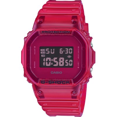 Montre G-Shock DW-5600SB-4 Classic - Color Skeleton