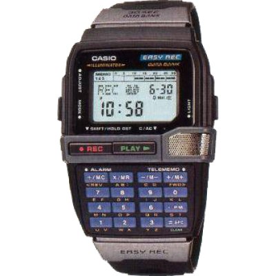 Montre Casio DBC-V50-1 Databank