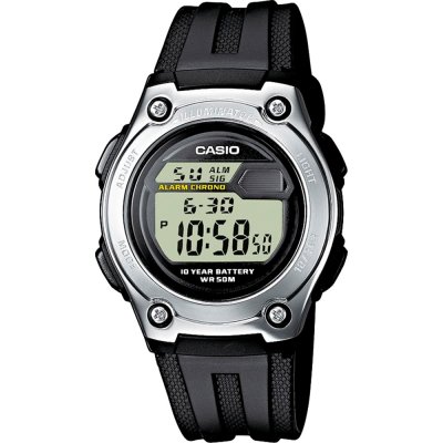 Montre Casio W-211-1AV Digital Junior