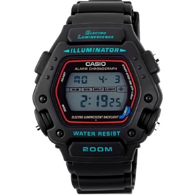 Montre Casio DW-290-1V