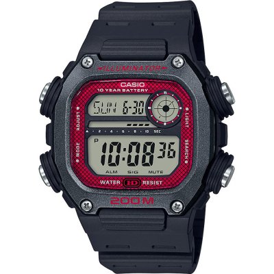 Montre Casio DW-291H-1BV