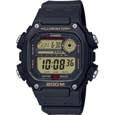 Montre Casio DW-291H-9AV