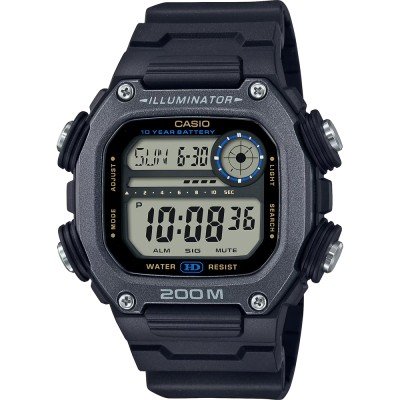 Montre Casio DW-291HX-1AV
