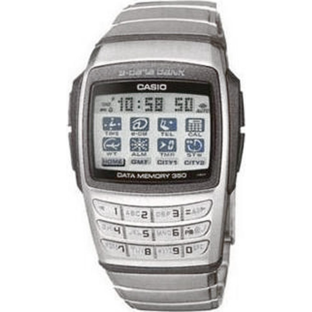 Montre Casio Vintage EDB-600D-8D EDB-600-8D