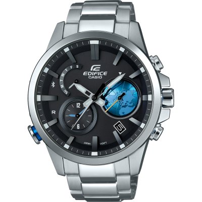 Montre Casio Edifice Bluetooth EQB-600D-1A2 Bluetooth Connected
