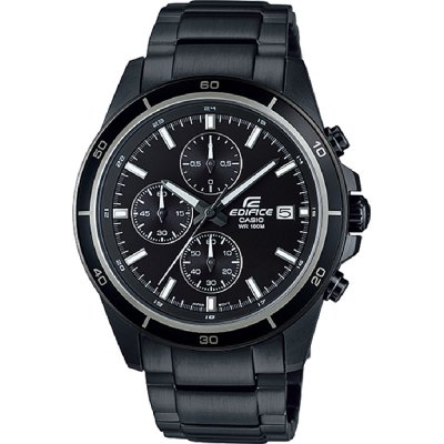 Casio Edifice EFR-526BK-1A1V Active Racing montre