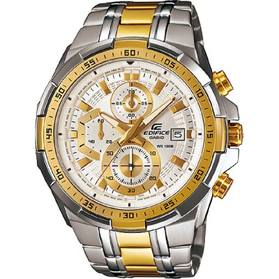 Montre Casio Edifice Classic  EFR-539SG-7AV Active Racing