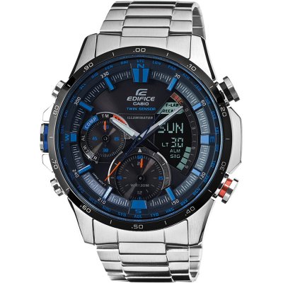 Montre Casio Edifice Premium ERA-300DB-1A2V Twin Sensor