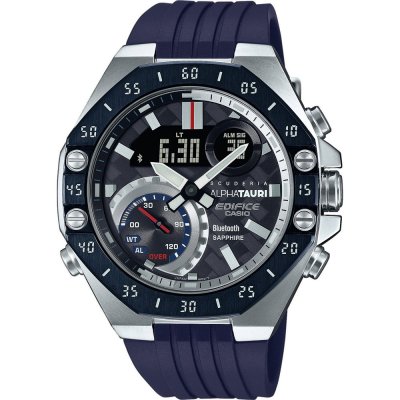 Montre Casio Edifice Bluetooth ECB-10AT-1A Alpha Tauri Racing