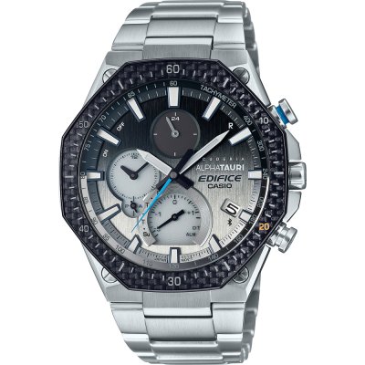 Montre Casio Edifice Bluetooth Slim Line EQB-1100AT-2A Alpha Tauri - Slim Line Bluetooth