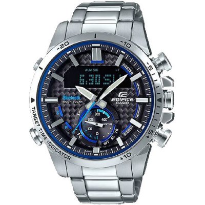 Montre Casio Edifice Bluetooth ECB-800D-1A Bluetooth Connected