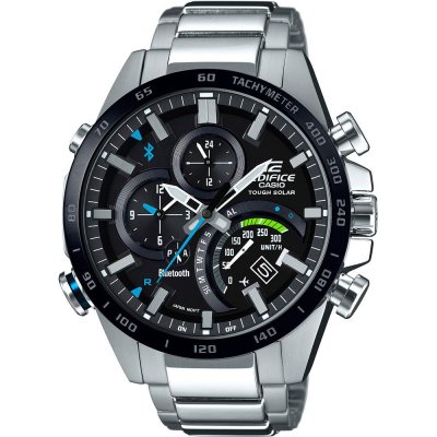Montre Casio Edifice Bluetooth EQB-501XDB-1AM Bluetooth Connected