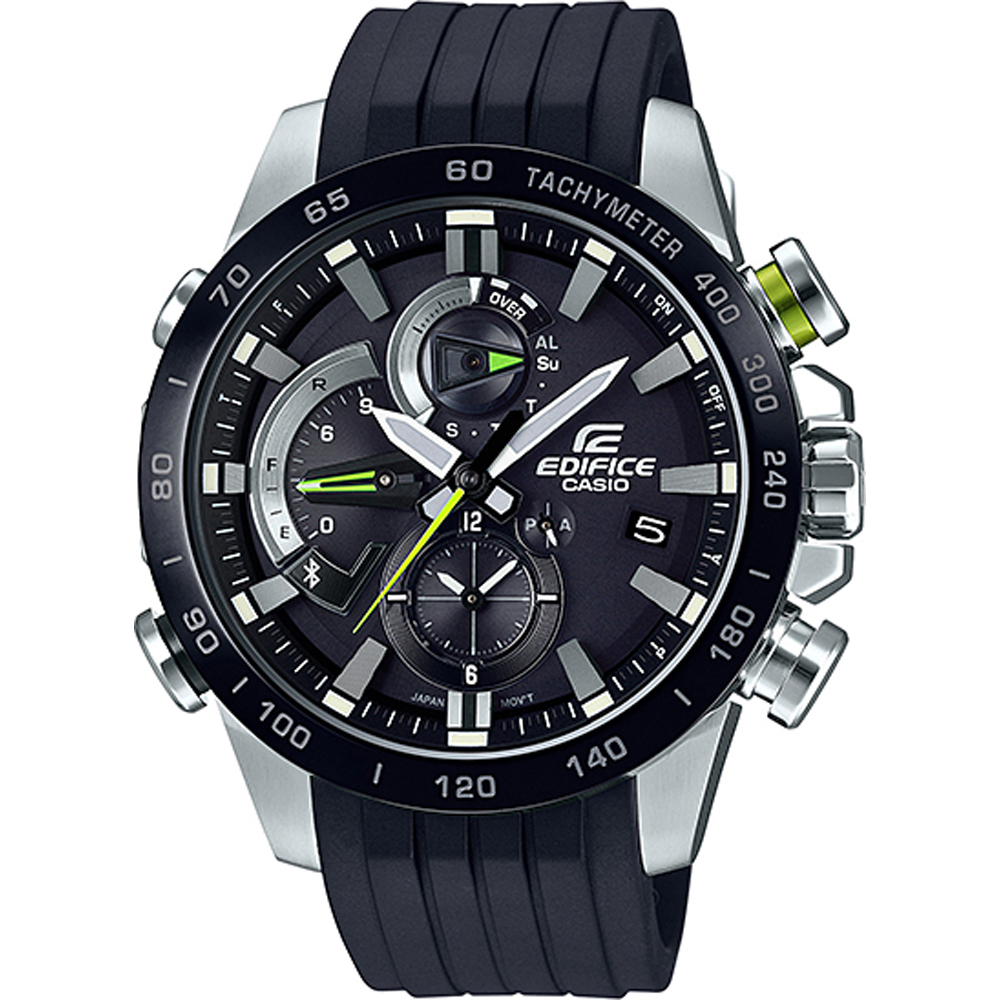 Montre Casio Edifice Bluetooth EQB-800BR-1A Bluetooth Connected