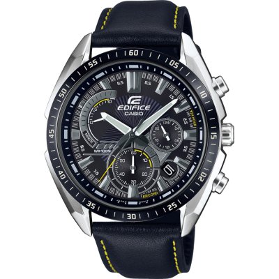 Montre Casio Edifice Classic  EFR-570BL-1AV Bold Design