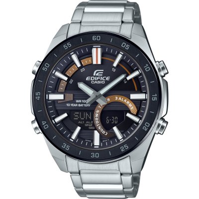 Montre Casio Edifice ERA-120DB-1BV Twin Sensor