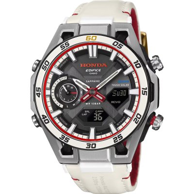 Montre Casio Edifice Bluetooth ECB-2300HR-1AER Edifice X Honda - 60th Anniversary F1