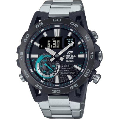 Montre Casio Edifice Bluetooth ECB-40YDB-1A Suspensione