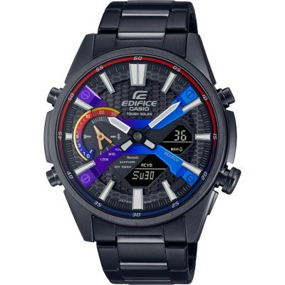 Montre Casio Edifice ECB-S100HG-1A Heat Gradation