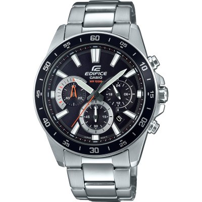 Montre Casio Edifice Classic  EFV-570D-1AV Sports Edition