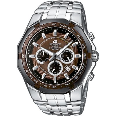 Casio Edifice Watch Chrono Edifice Classic EF-540D-5AV