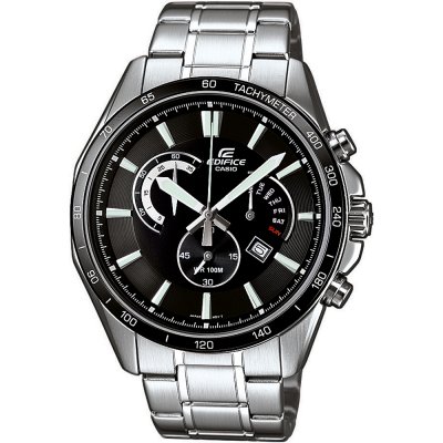 Casio Edifice Watch Chrono Active Racing EFR-510D-1AV