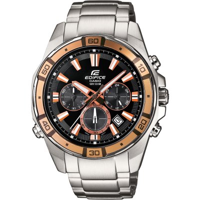 Casio Edifice Watch Chrono Active Racing EFR-534D-1A9V