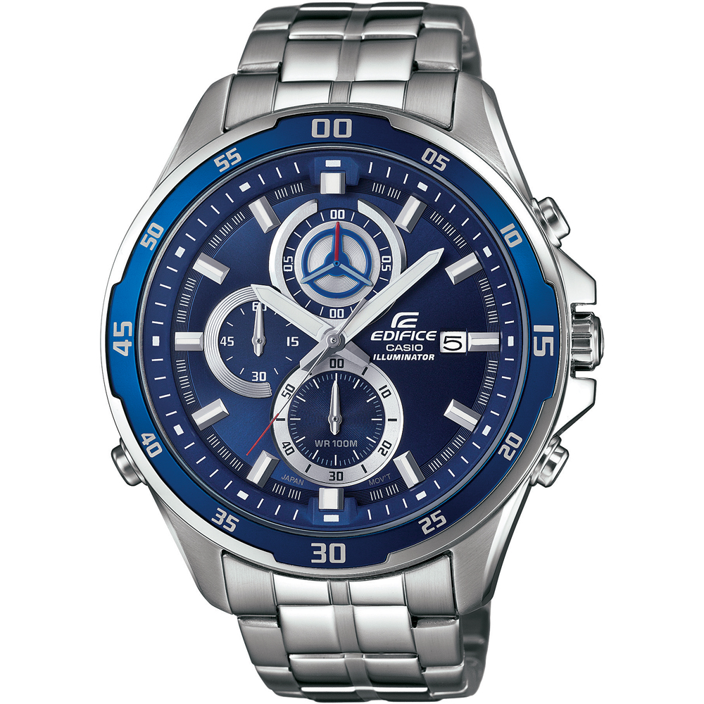 Casio Edifice Watch Chrono Active Racing EFR-547D-2AVUEF