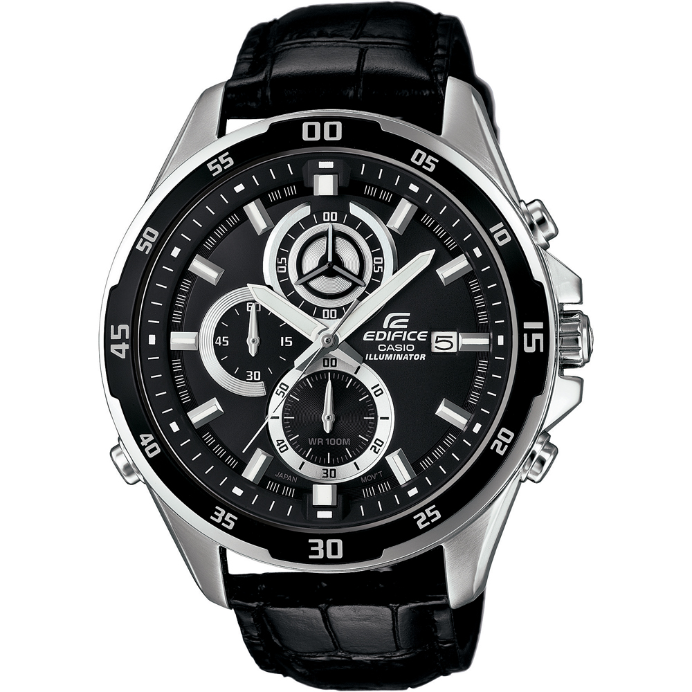 Casio Edifice Watch Chrono Active Racing EFR-547L-1AV