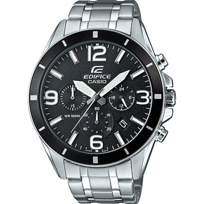 Montre Casio Edifice Classic  EFR-553D-1BV
