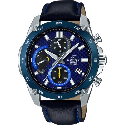 Montre Casio Edifice Premium EFR-557BL-2AV