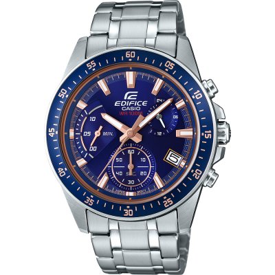 Montre Casio Edifice Classic  EFV-540D-2AV