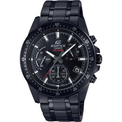 Montre Casio Edifice Classic  EFV-540DC-1AV Sports Edition