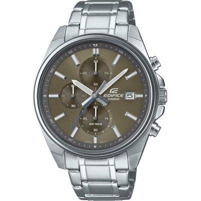Montre Casio Edifice Classic  EFV-610D-5CVU Classic - Urban Utility