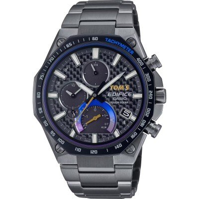 Montre Casio Edifice Bluetooth Slim Line EQB-1100TMS-1A Tom's Limited Edition