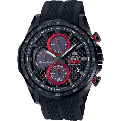 Montre Casio Edifice Premium EQS-900TMS-1A TOM'S Limited Edition