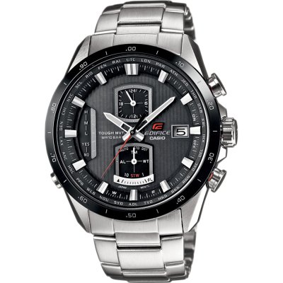 Montre Casio Edifice Classic  EQW-A1110DB-1A Waveceptor
