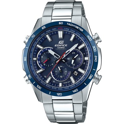 Montre Casio Edifice Premium EQW-T650DB-2A Solar Wave Ceptor