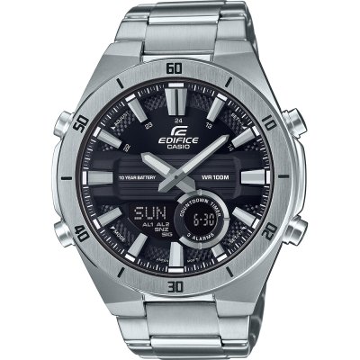 Montre Casio Edifice Classic  ERA-110D-1AV Twin Sensor