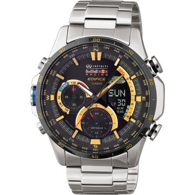 Montre Casio Edifice Premium ERA-300RB-1A Twin Sensor - Red Bull