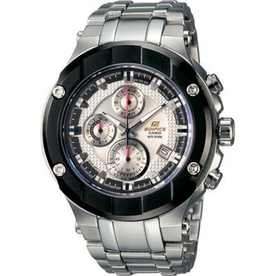 montre Casio Edifice Classic  EFX-500D-7AV Gold Label