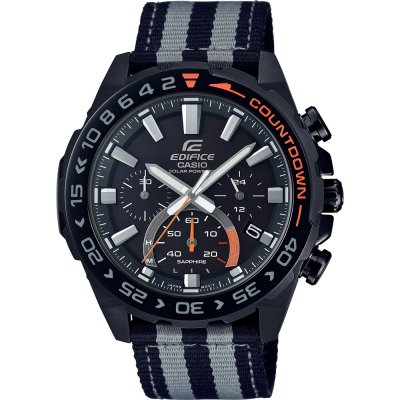 Montre Casio Edifice Premium EFS-S550BL-1AV