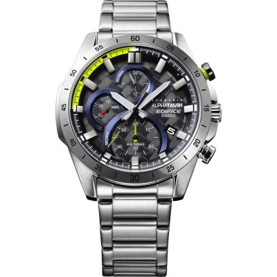 Montre Casio Edifice Bluetooth EFR-571AT-1A Scuderia Alpha Tauri