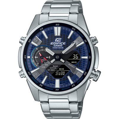 Montre Casio Edifice Bluetooth ECB-S100D-2A Smartphone Link