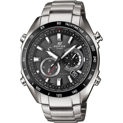 Casio Edifice Watch Radio Controlled Solar Waveceptor EQW-T620DB-1A