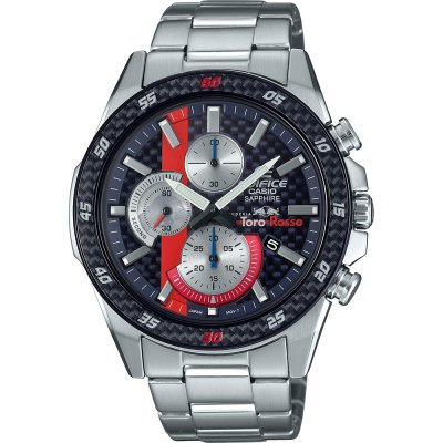 Montre Casio Edifice Classic  EFR-S567TR-2A Scuderia Toro Rosso