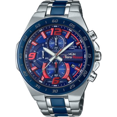 Montre Casio Edifice Premium EFR-564TR-2A Torro Rosso